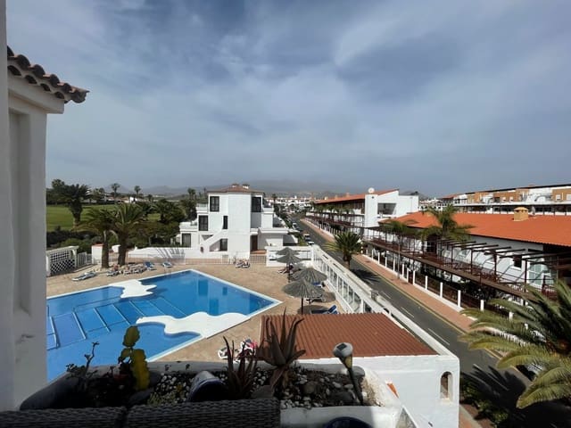 2 bedroom Apartment for sale in Amarilla Golf, San Miguel de Abona with pool - € 315,000 (Ref: 9631778)