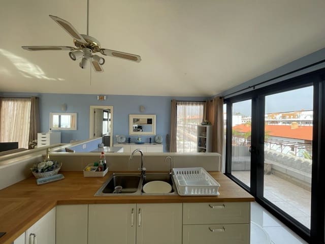 2 bedroom Apartment for sale in Amarilla Golf, San Miguel de Abona with pool - € 315,000 (Ref: 9631778)