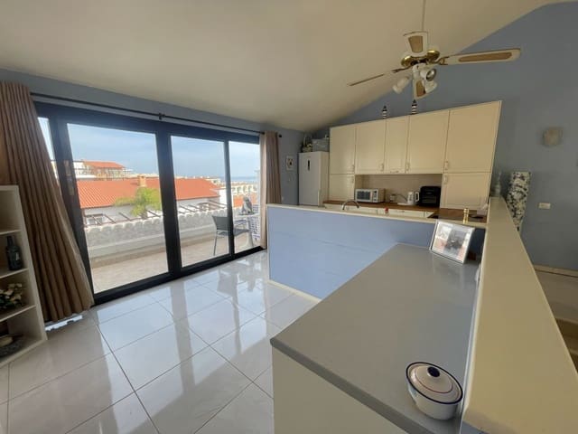 2 bedroom Apartment for sale in Amarilla Golf, San Miguel de Abona with pool - € 315,000 (Ref: 9631778)