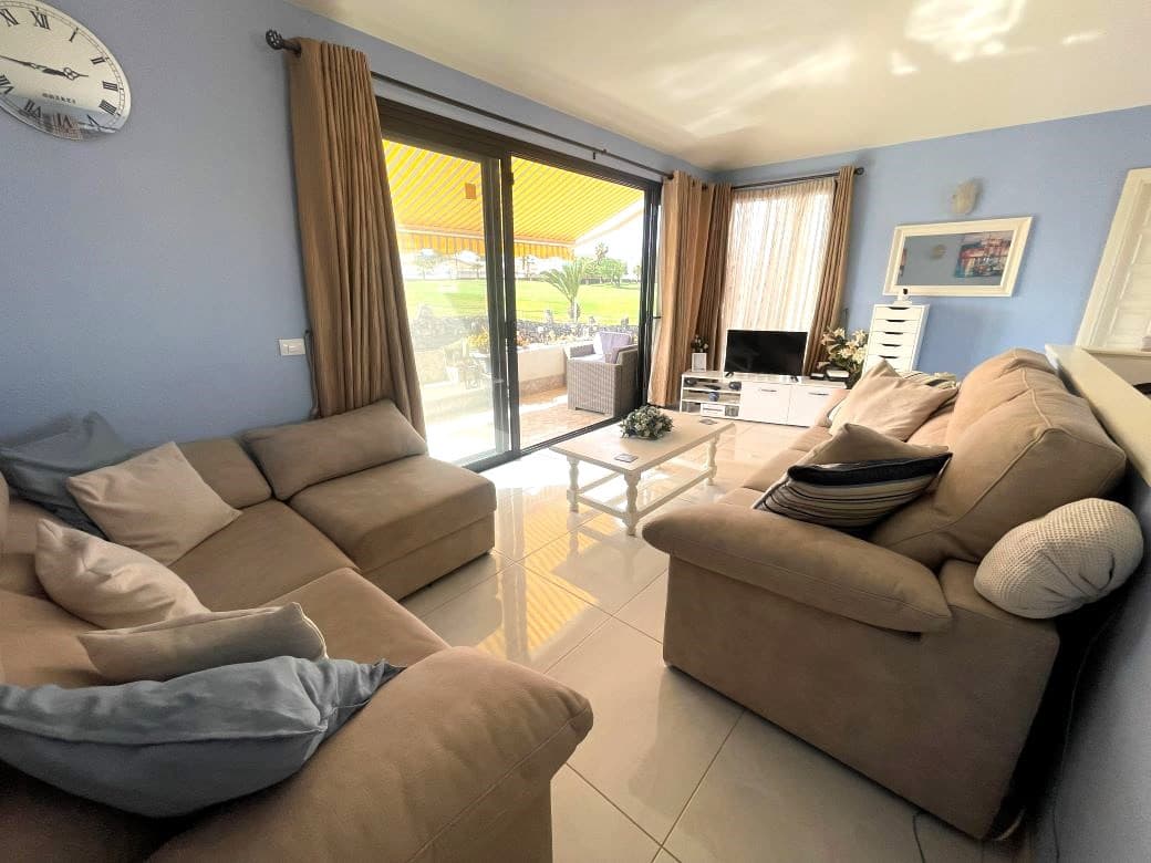 2 soverom Leilighet til salgs i Amarilla Golf med svømmebasseng - € 315 000 (Ref: 9631778)