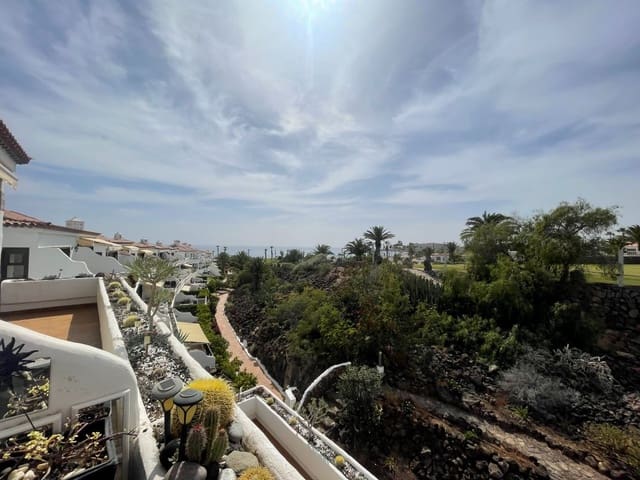 2 bedroom Apartment for sale in Amarilla Golf, San Miguel de Abona with pool - € 315,000 (Ref: 9631778)