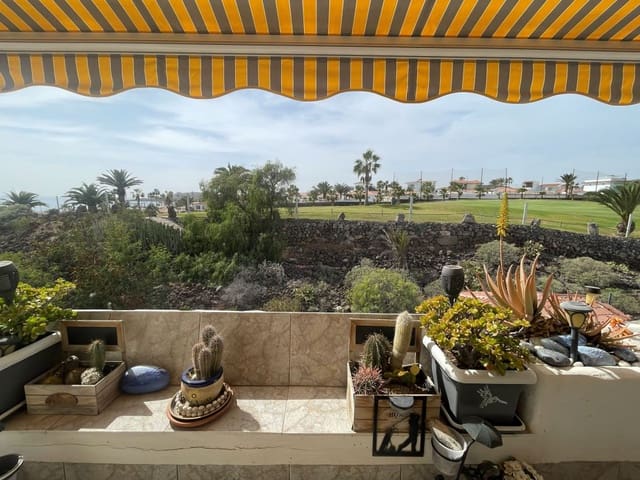 2 bedroom Apartment for sale in Amarilla Golf, San Miguel de Abona with pool - € 315,000 (Ref: 9631778)