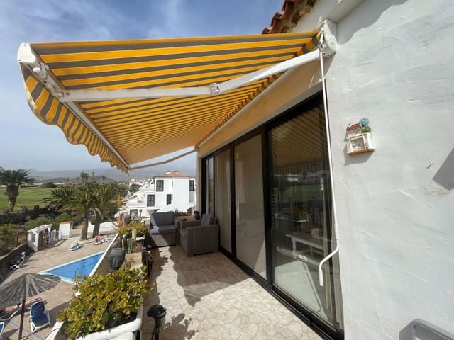 2 bedroom Apartment for sale in Amarilla Golf, San Miguel de Abona with pool - € 315,000 (Ref: 9631778)