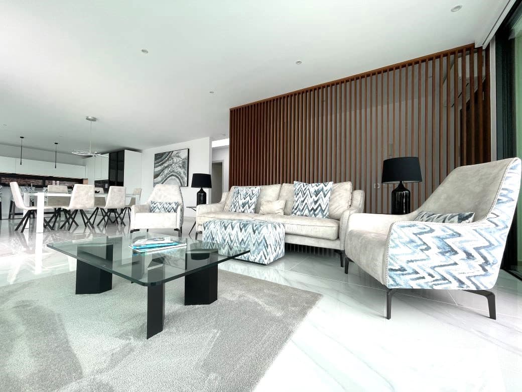 3 sovrum Villa till salu i Costa Adeje med pool garage - 1 795 000 € (Ref: 9748265)