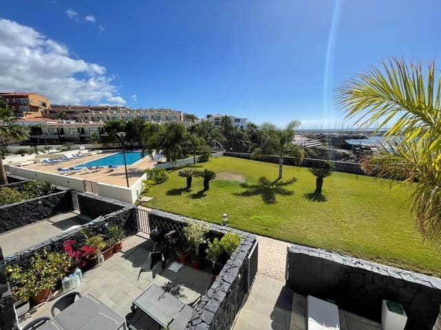 2 soveværelse Rækkehus til salg i San Miguel de Abona med swimmingpool - € 559.000 (Ref: 9769052)