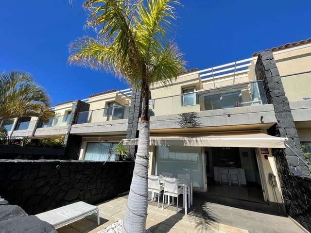 2 soveværelse Rækkehus til salg i San Miguel de Abona med swimmingpool - € 559.000 (Ref: 9769052)