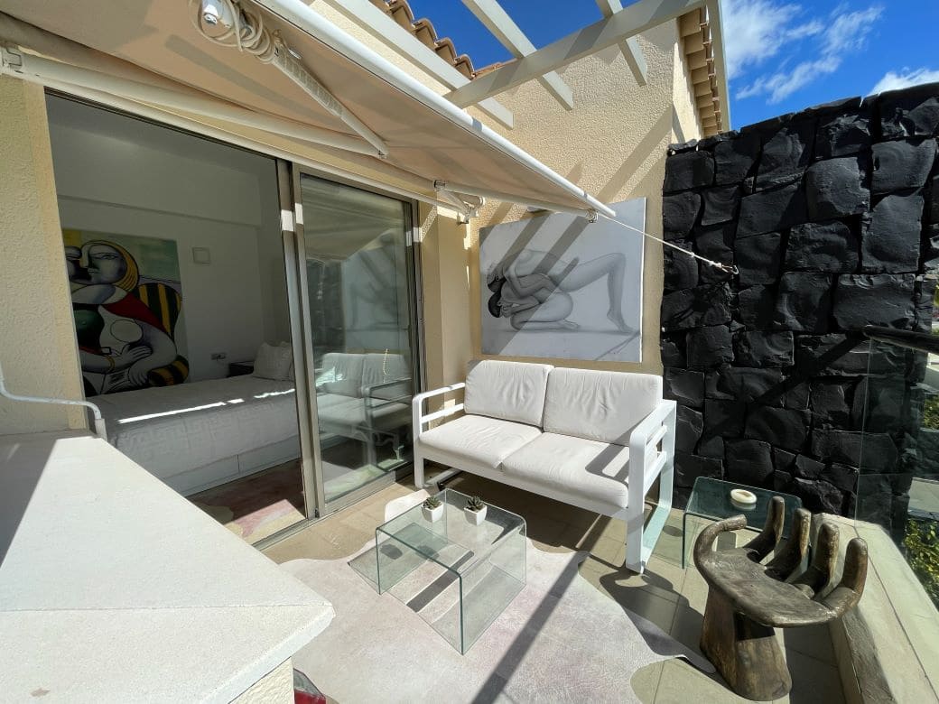 2 bedroom Terraced Villa for sale in San Miguel de Abona with pool - € 559,000 (Ref: 9769052)