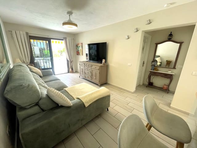 1 soveværelse Lejlighed til salg i San Miguel de Abona med swimmingpool - € 225.000 (Ref: 9865723)