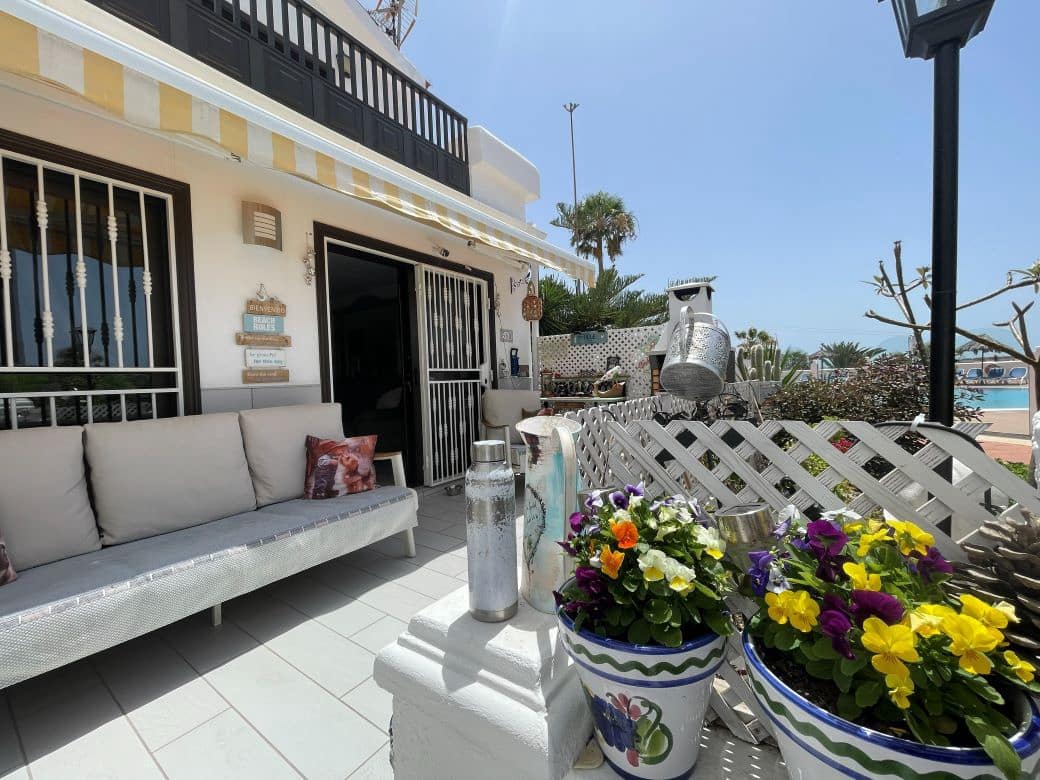 1 soveværelse Lejlighed til salg i San Miguel de Abona med swimmingpool - € 225.000 (Ref: 9865723)