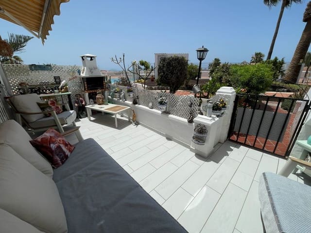 1 soveværelse Lejlighed til salg i San Miguel de Abona med swimmingpool - € 225.000 (Ref: 9865723)