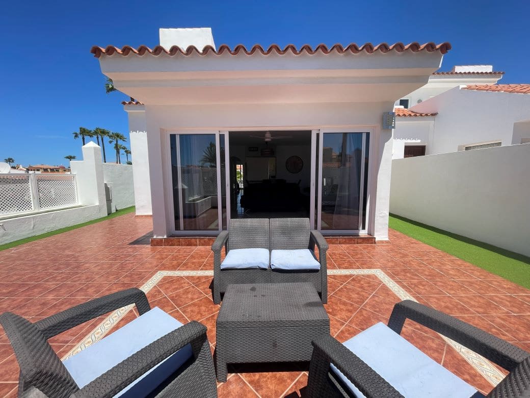 3 soverom Villa til salgs i San Miguel de Abona med svømmebasseng - € 425 000 (Ref: 9866124)