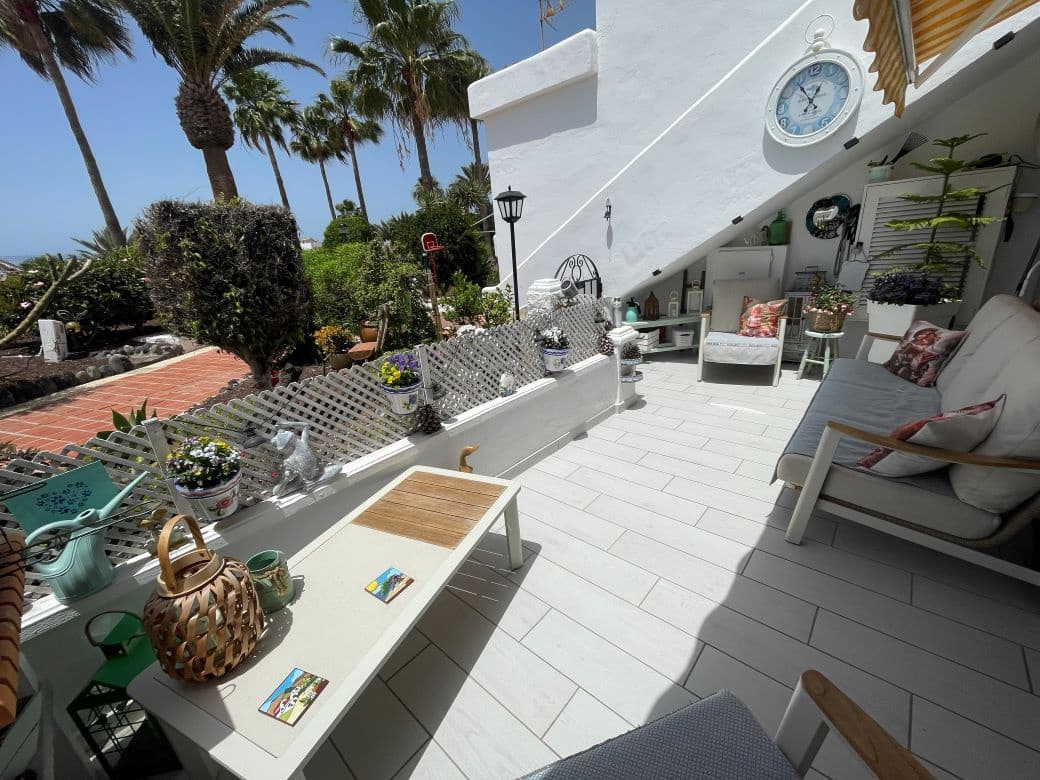 Apartamento de 1 habitación en San Miguel de Abona en venta con piscina - 225.000 € (Ref: 9914763)