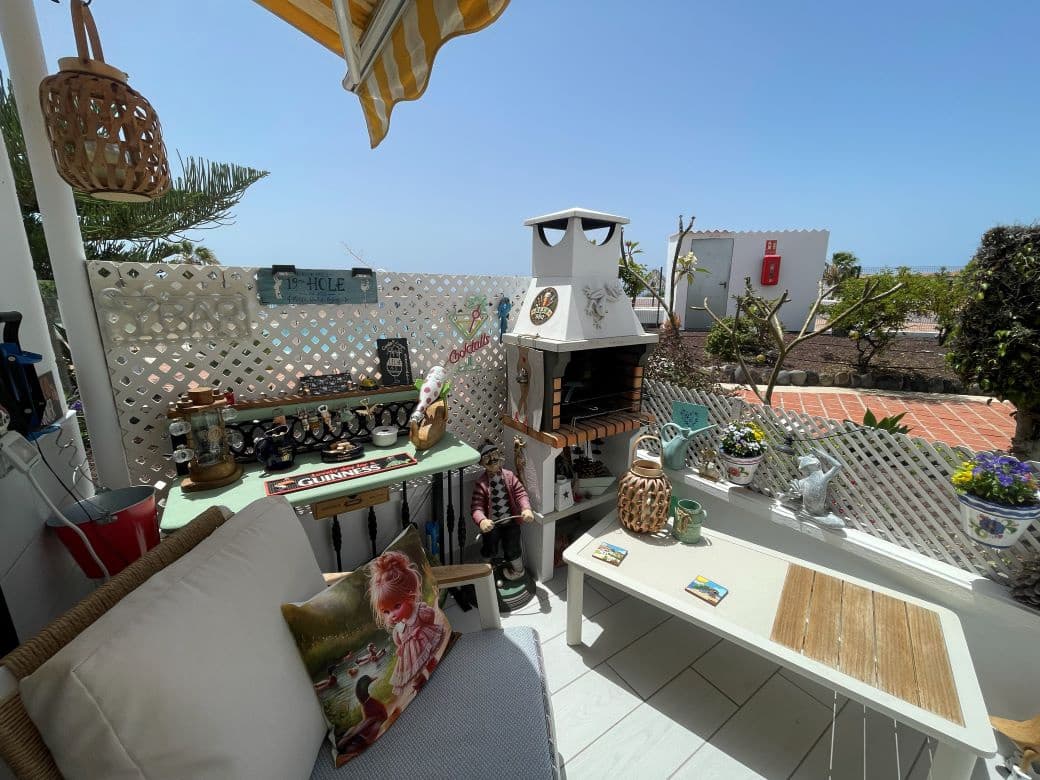 Apartamento de 1 habitación en San Miguel de Abona en venta con piscina - 225.000 € (Ref: 9914763)