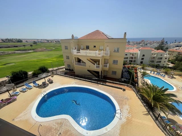 Apartamento de 1 habitación en San Miguel de Abona en venta con piscina - 250.000 € (Ref: 9956297)