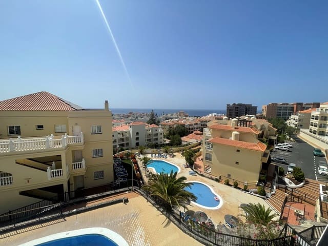 Apartamento de 1 habitación en San Miguel de Abona en venta con piscina - 250.000 € (Ref: 9956297)
