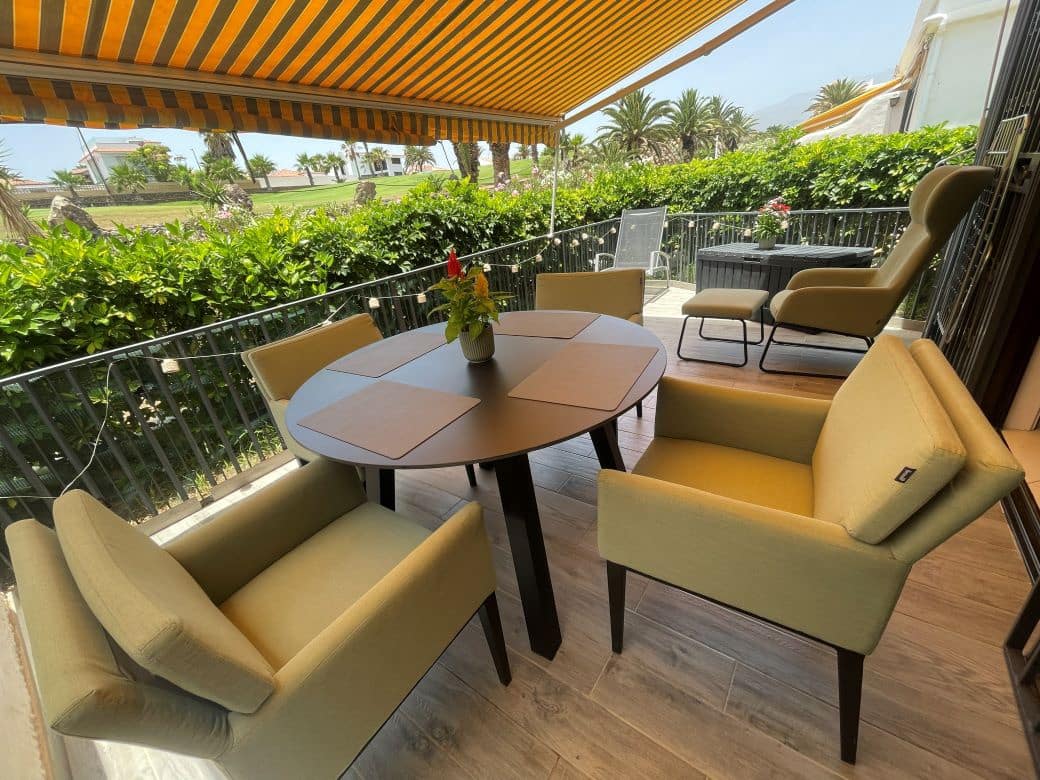1 soveværelse Lejlighed til salg i San Miguel de Abona med swimmingpool - € 240.000 (Ref: 9961158)