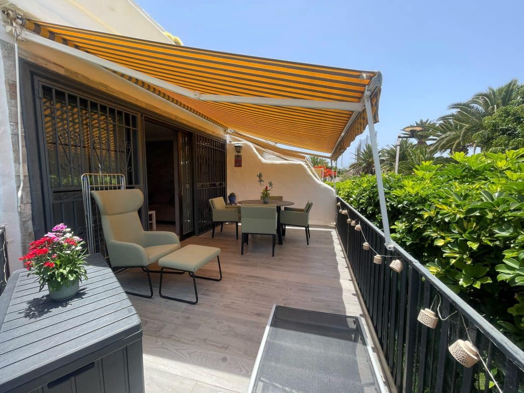1 soveværelse Lejlighed til salg i San Miguel de Abona med swimmingpool - € 240.000 (Ref: 9961158)