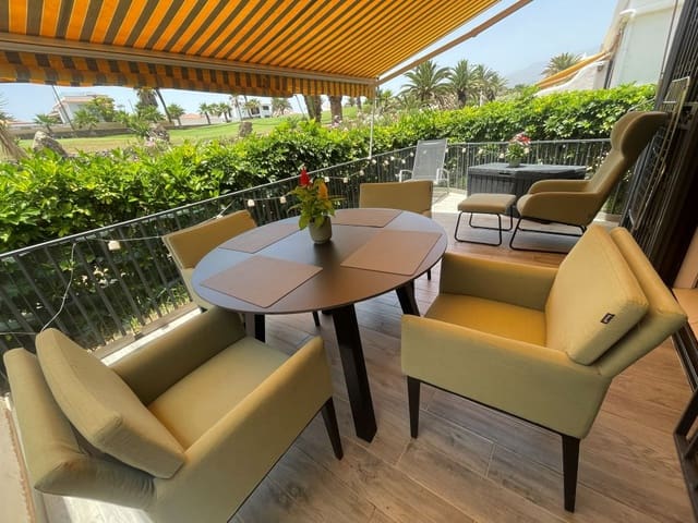 1 soveværelse Lejlighed til salg i San Miguel de Abona med swimmingpool - € 240.000 (Ref: 9961158)