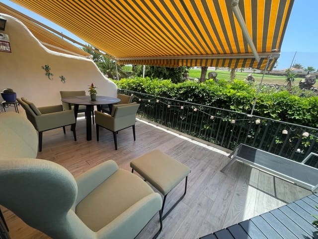 1 soveværelse Lejlighed til salg i San Miguel de Abona med swimmingpool - € 240.000 (Ref: 9961158)