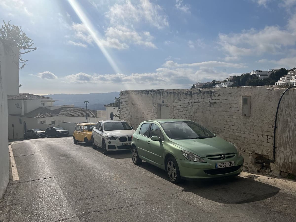 Tomt till salu i Mijas - 199 000 € (Ref: 7399263)