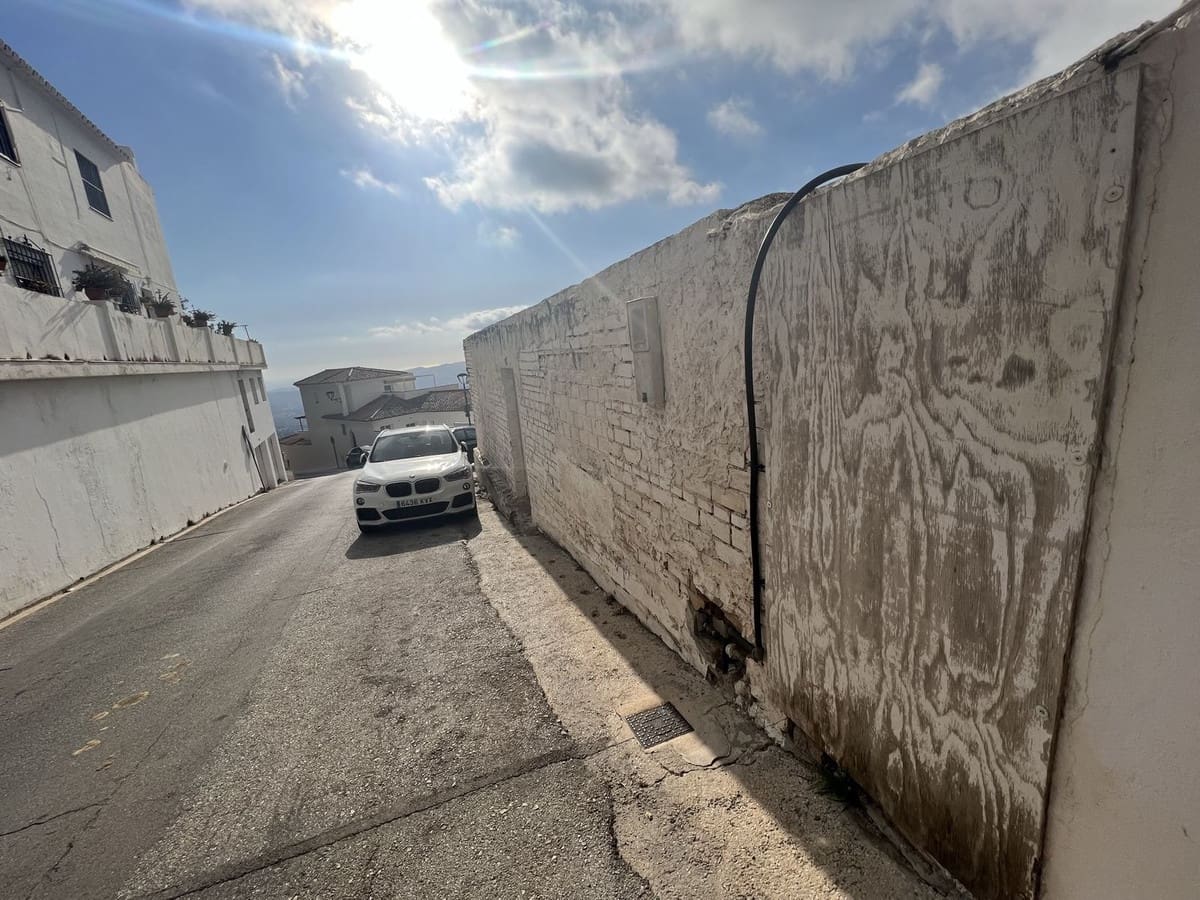 Tomt till salu i Mijas - 199 000 € (Ref: 7399263)