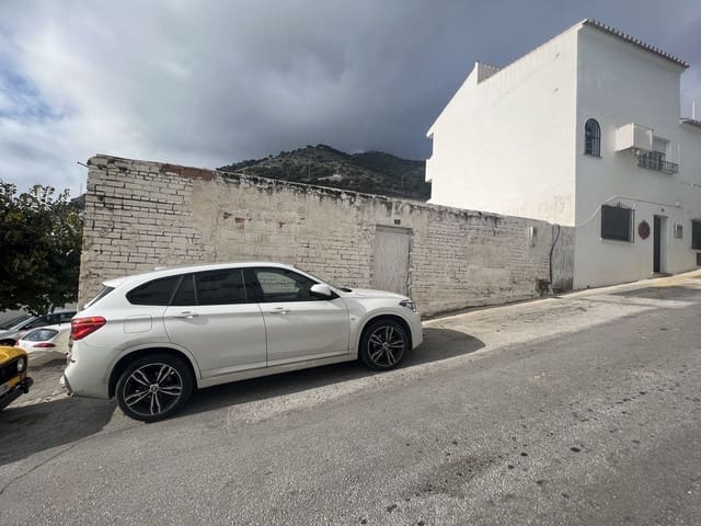 Tomt till salu i Mijas - 199 000 € (Ref: 7399263)