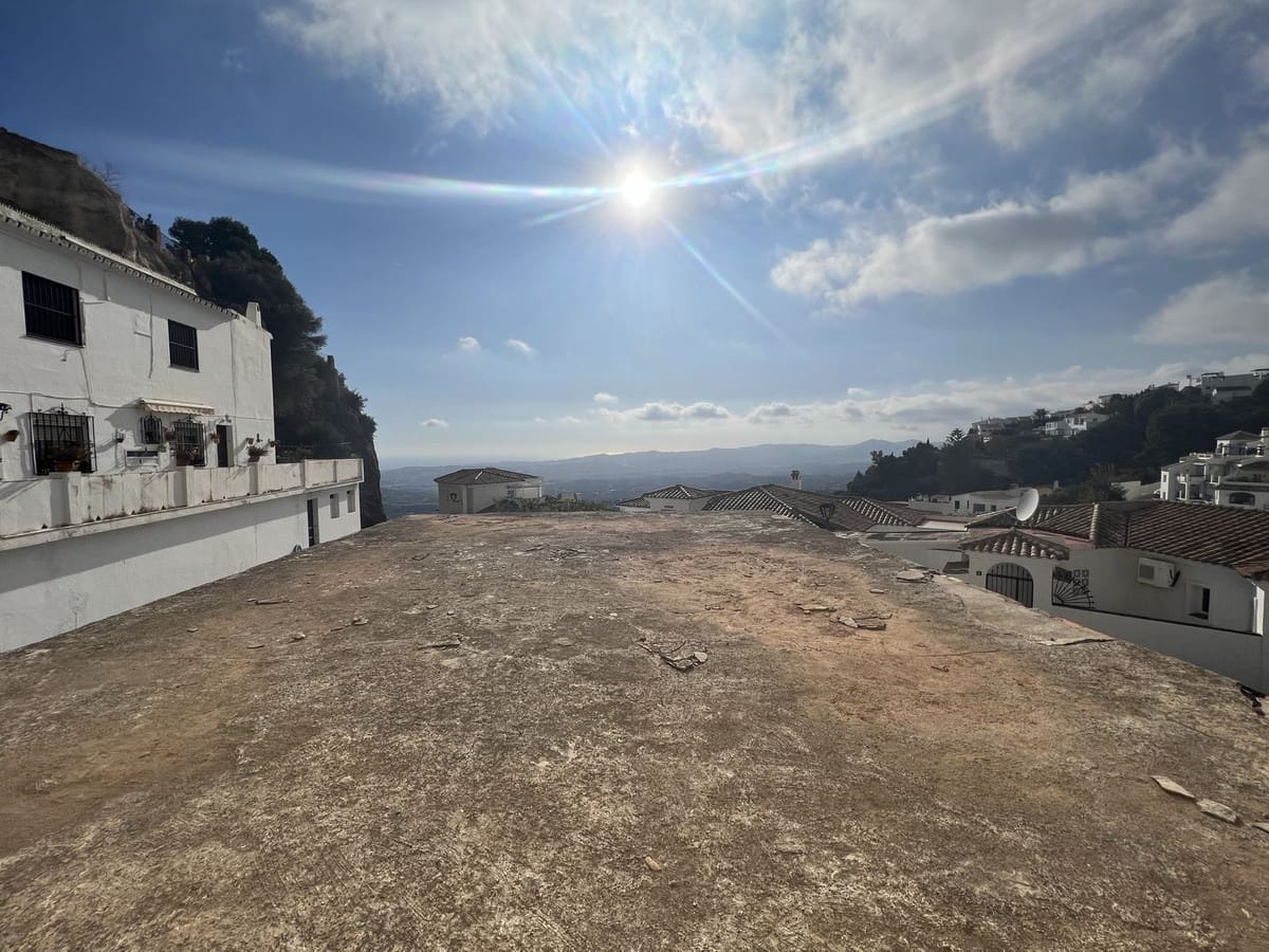 Tomt till salu i Mijas - 199 000 € (Ref: 7399263)