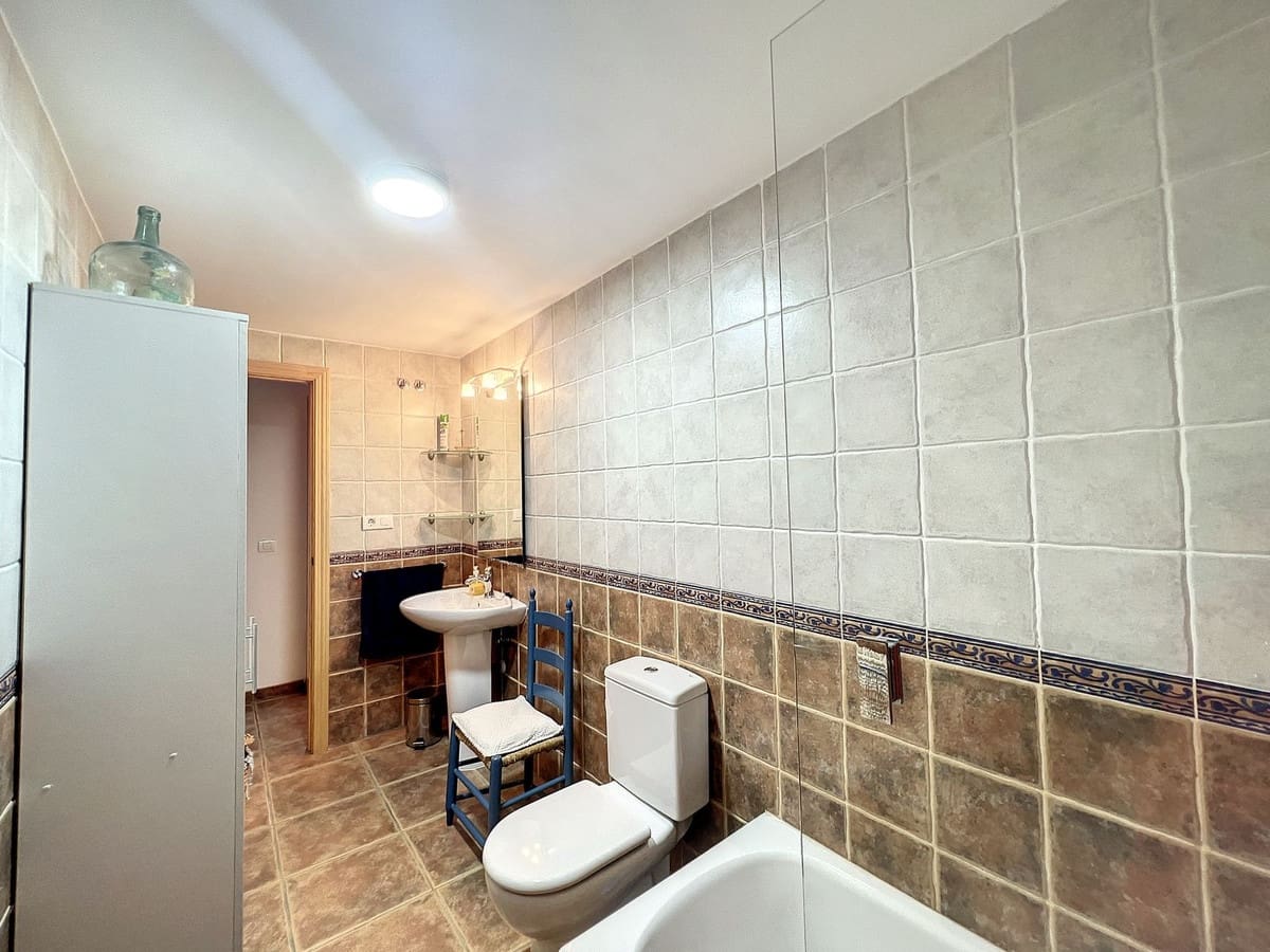 Apartamento de 3 habitaciones en Mijas en venta con garaje - 335.000 € (Ref: 7634925)