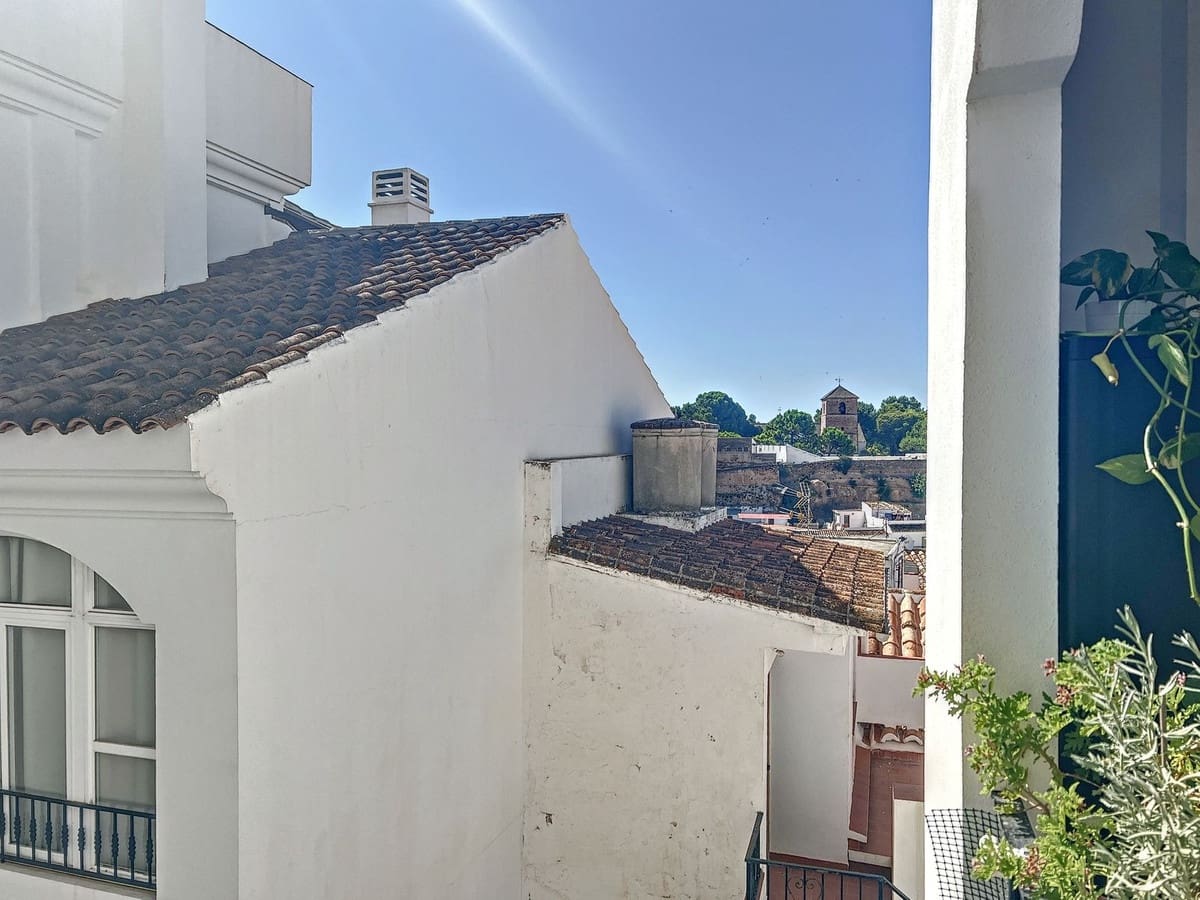 Apartamento de 3 habitaciones en Mijas en venta con garaje - 335.000 € (Ref: 7634925)