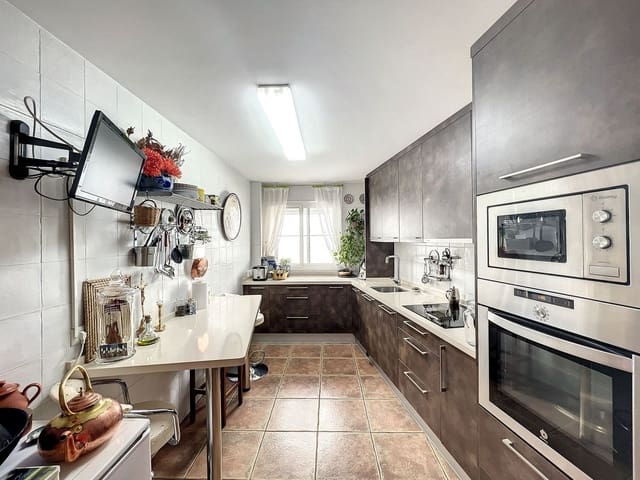 Apartamento de 3 habitaciones en Mijas en venta con garaje - 335.000 € (Ref: 7634925)