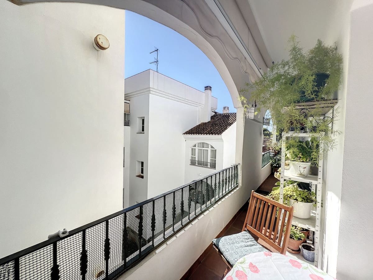 Apartamento de 3 habitaciones en Mijas en venta con garaje - 335.000 € (Ref: 7634925)