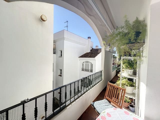 Apartamento de 3 habitaciones en Mijas en venta con garaje - 335.000 € (Ref: 7634925)