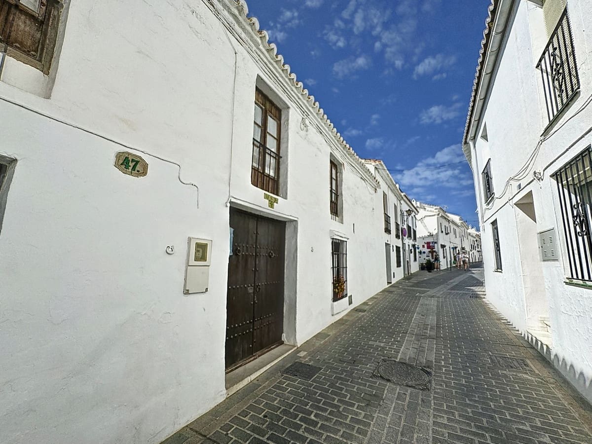 3 quarto Casa em Banda para venda em Mijas com piscina - 435 000 € (Ref: 8524455)