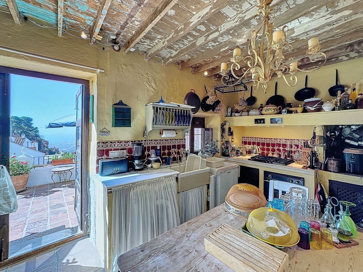 3 quarto Casa em Banda para venda em Mijas com piscina - 435 000 € (Ref: 8524455)