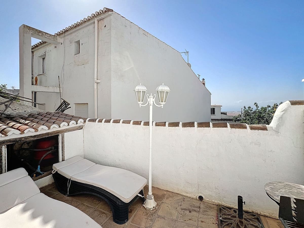 3 quarto Casa em Banda para venda em Mijas com piscina - 435 000 € (Ref: 8524455)