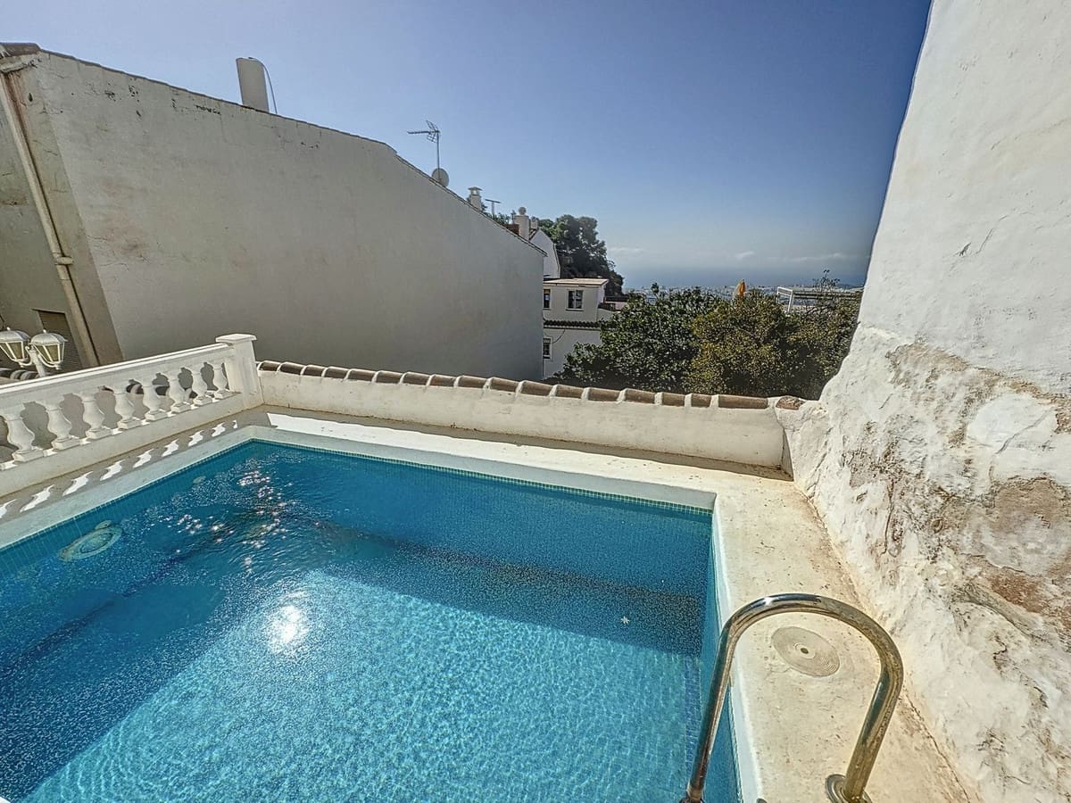 3 quarto Casa em Banda para venda em Mijas com piscina - 435 000 € (Ref: 8524455)