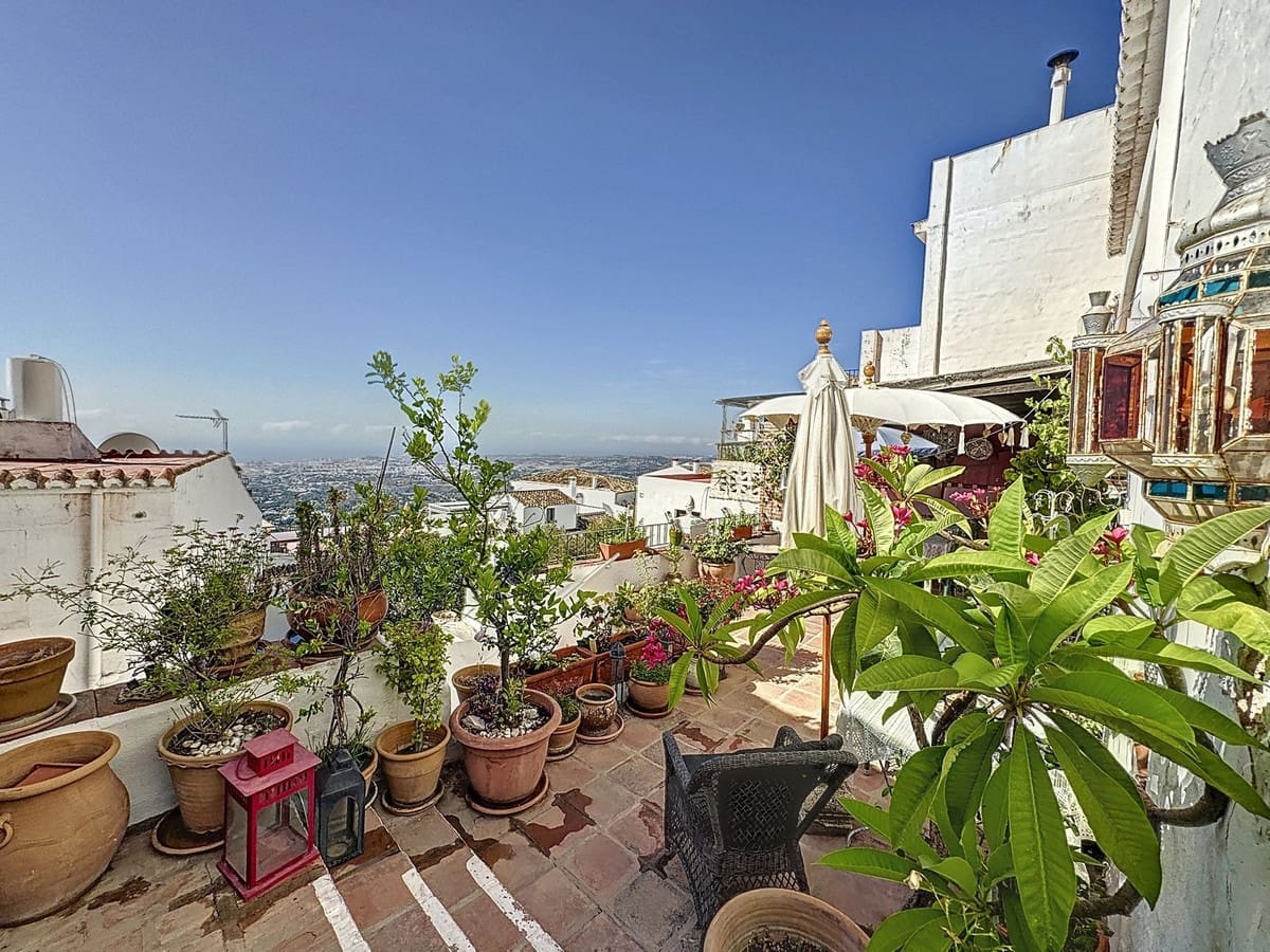 3 quarto Casa em Banda para venda em Mijas com piscina - 435 000 € (Ref: 8524455)