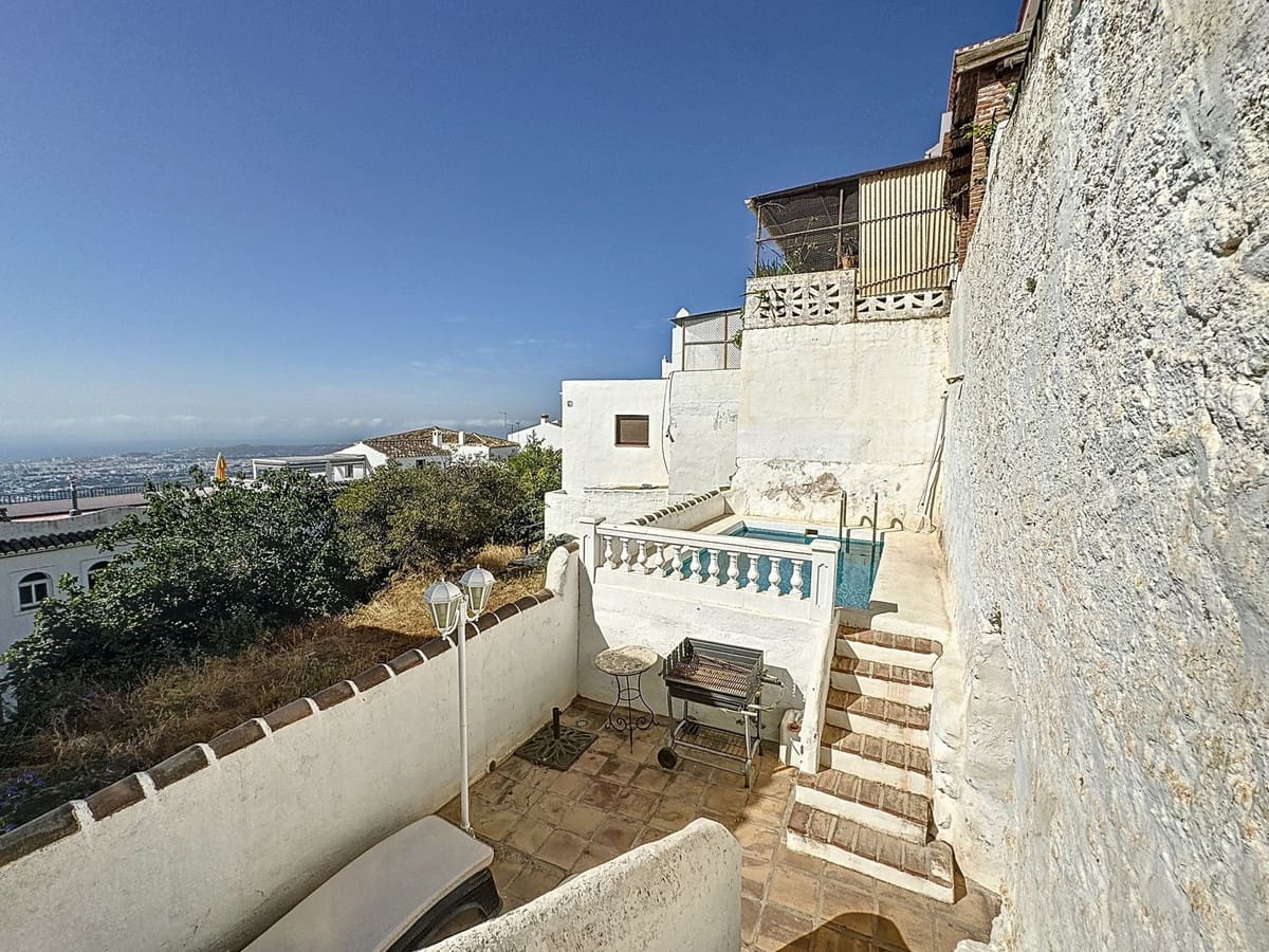 3 quarto Casa em Banda para venda em Mijas com piscina - 435 000 € (Ref: 8524455)