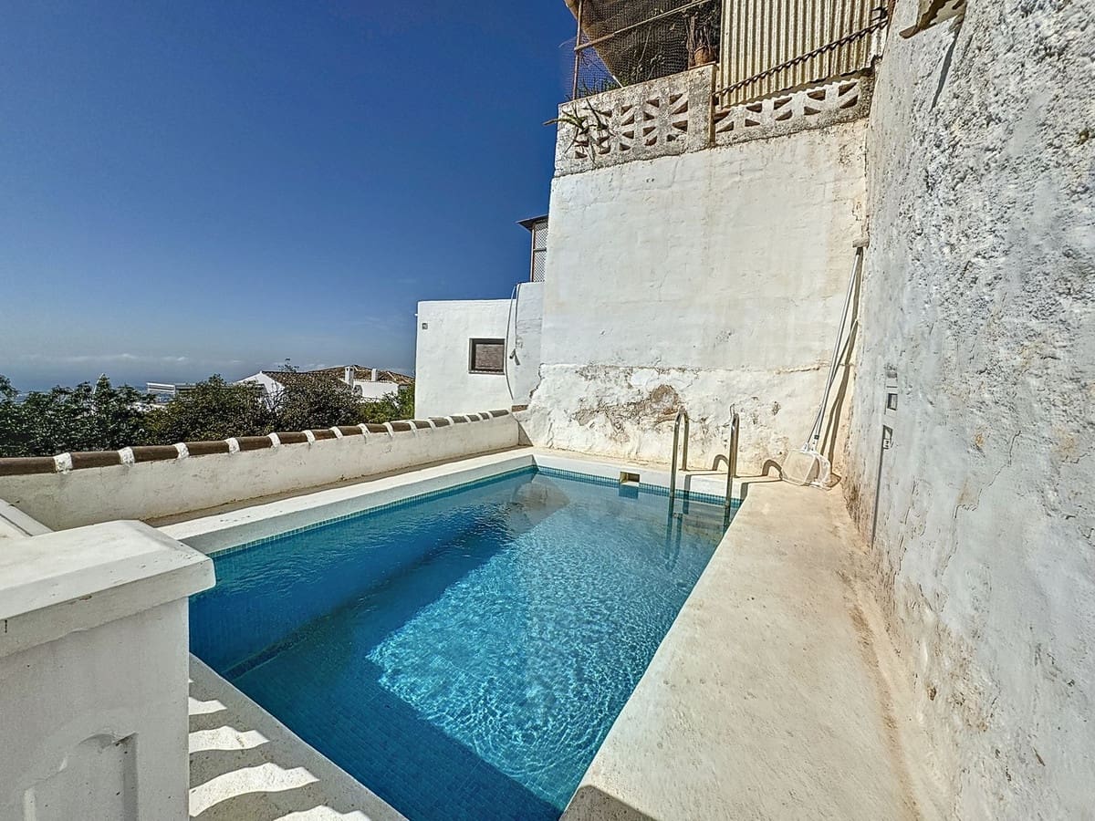 3 quarto Casa em Banda para venda em Mijas com piscina - 435 000 € (Ref: 8524455)