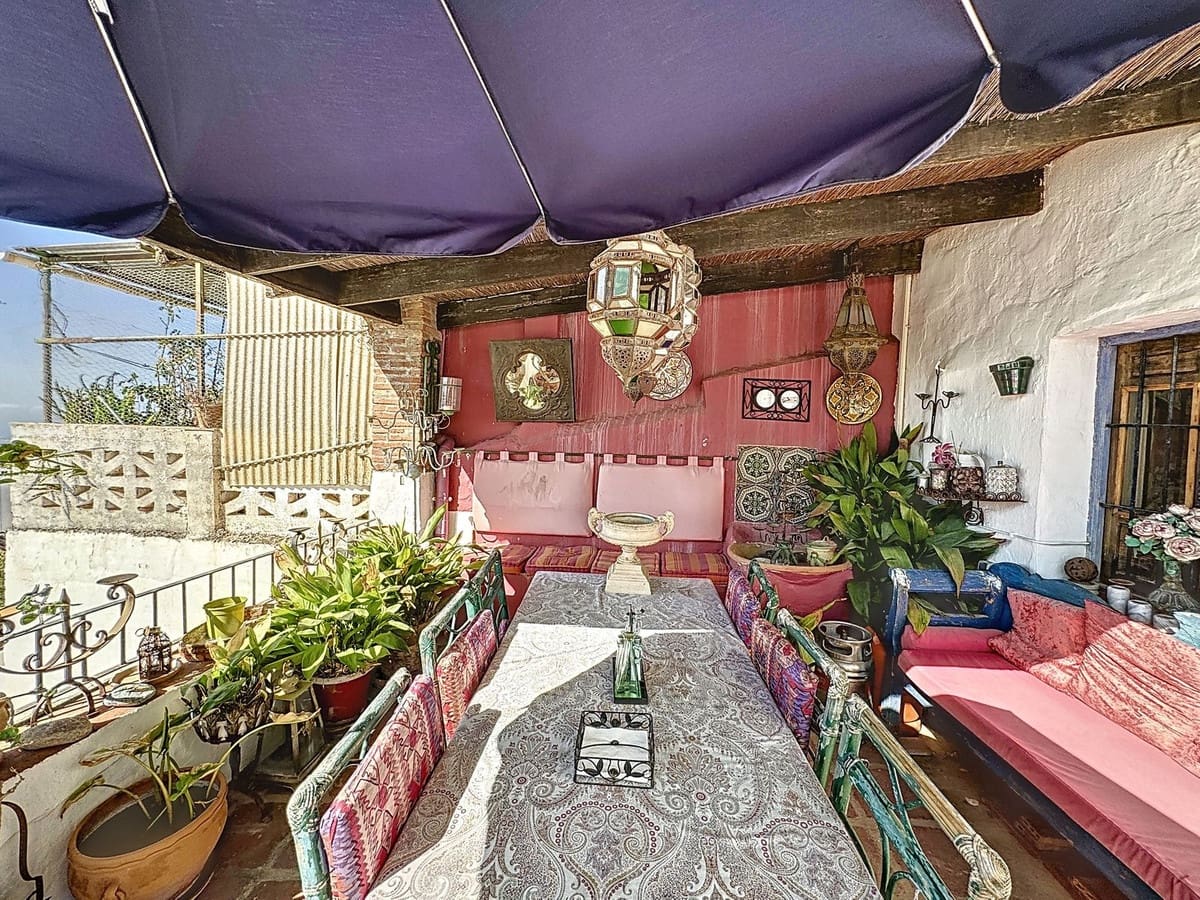 3 quarto Casa em Banda para venda em Mijas com piscina - 435 000 € (Ref: 8524455)