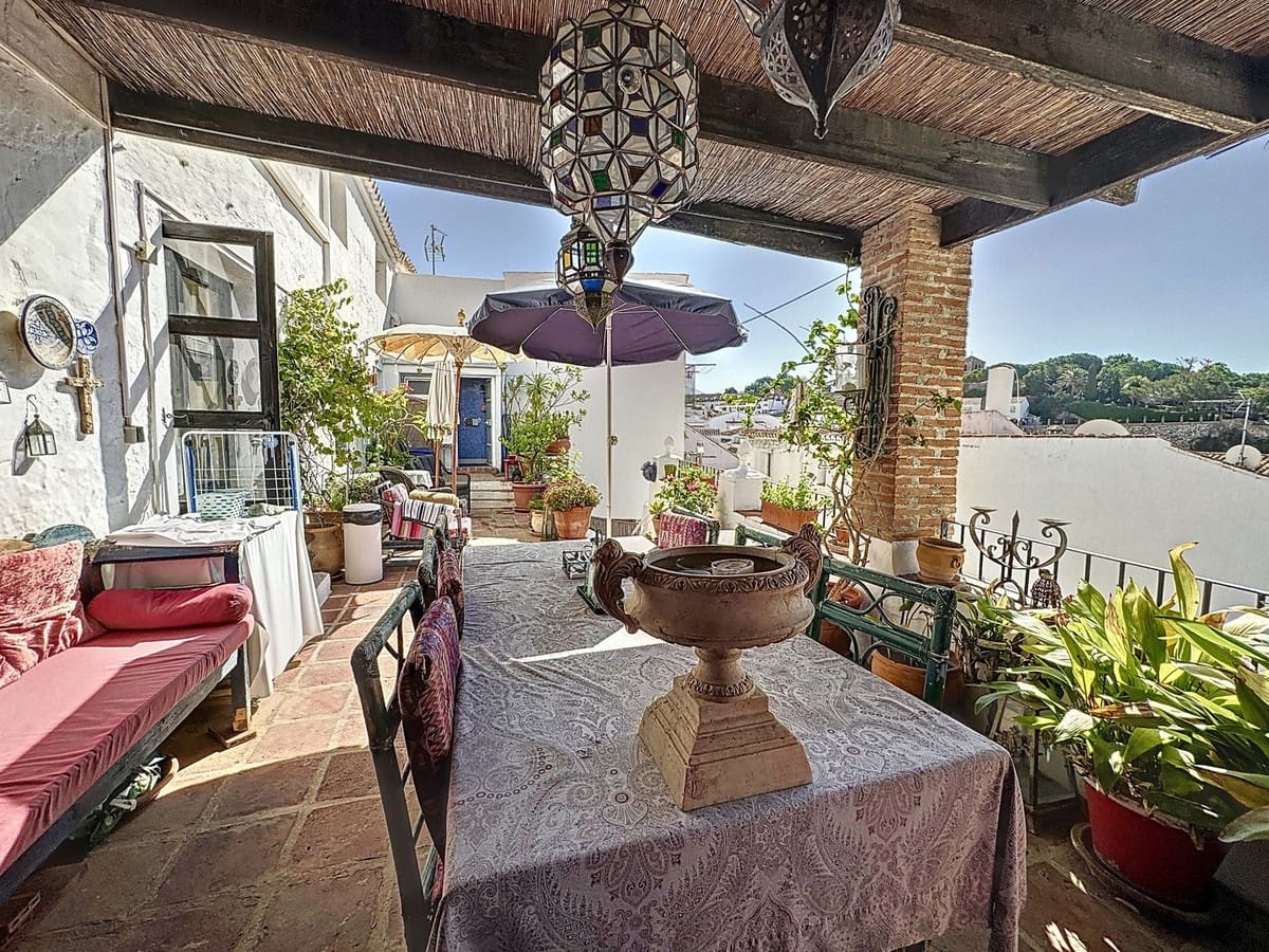 3 quarto Casa em Banda para venda em Mijas com piscina - 435 000 € (Ref: 8524455)