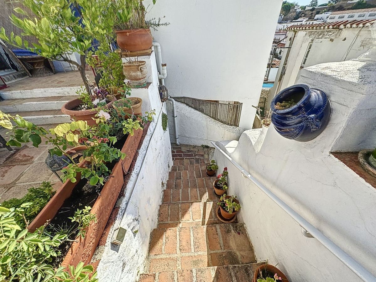 3 quarto Casa em Banda para venda em Mijas com piscina - 435 000 € (Ref: 8524455)