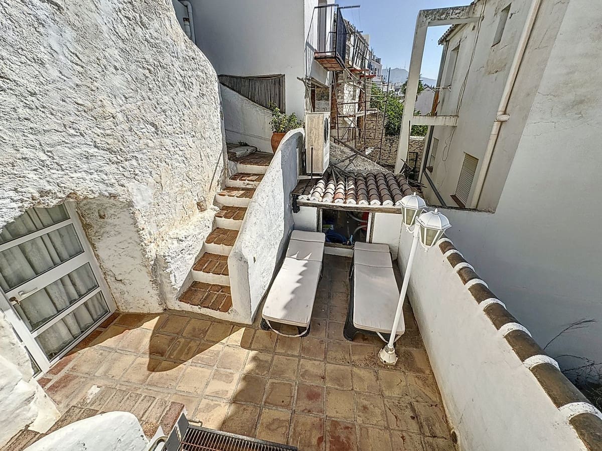 3 quarto Casa em Banda para venda em Mijas com piscina - 435 000 € (Ref: 8524455)