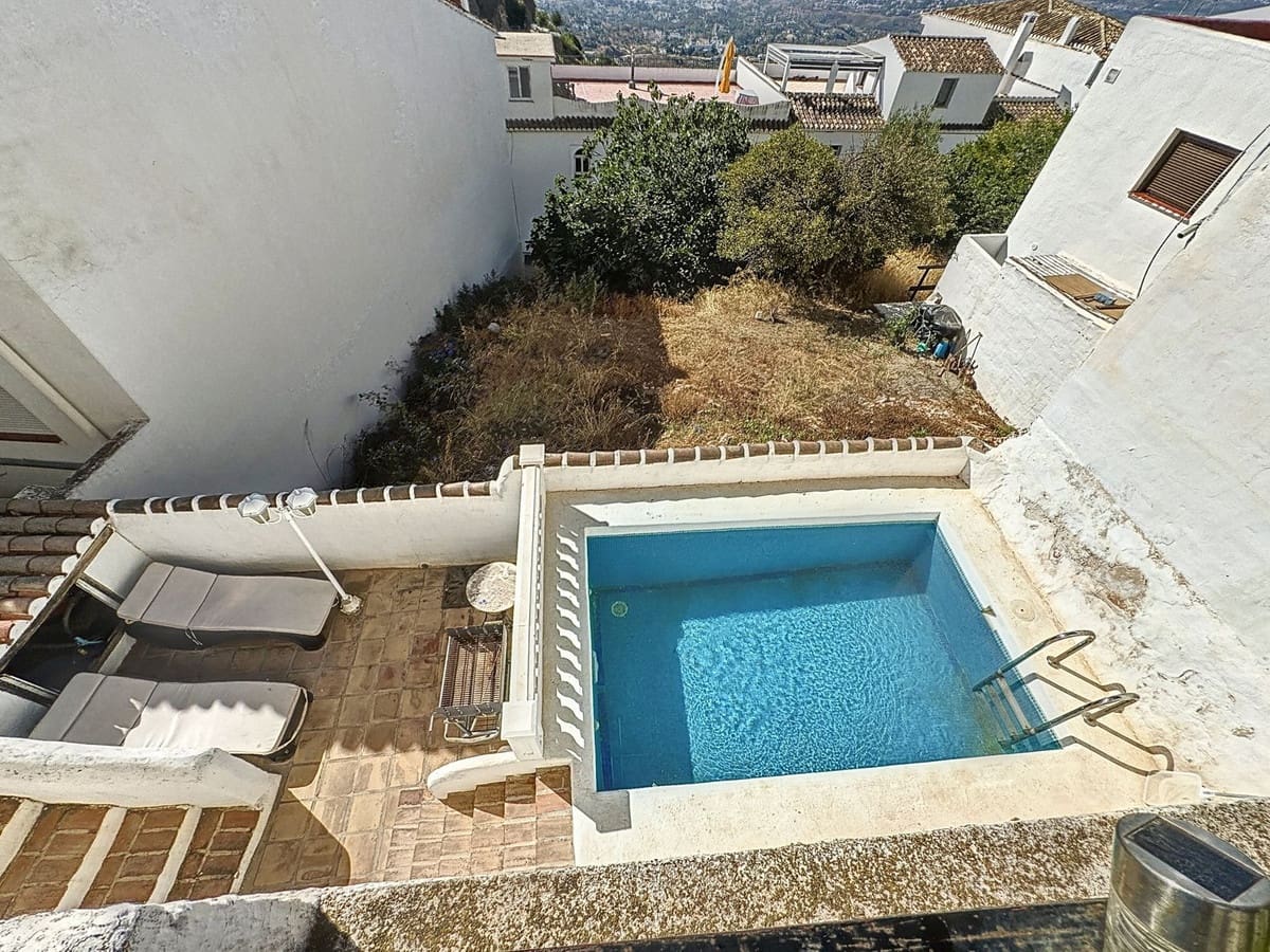 3 quarto Casa em Banda para venda em Mijas com piscina - 435 000 € (Ref: 8524455)