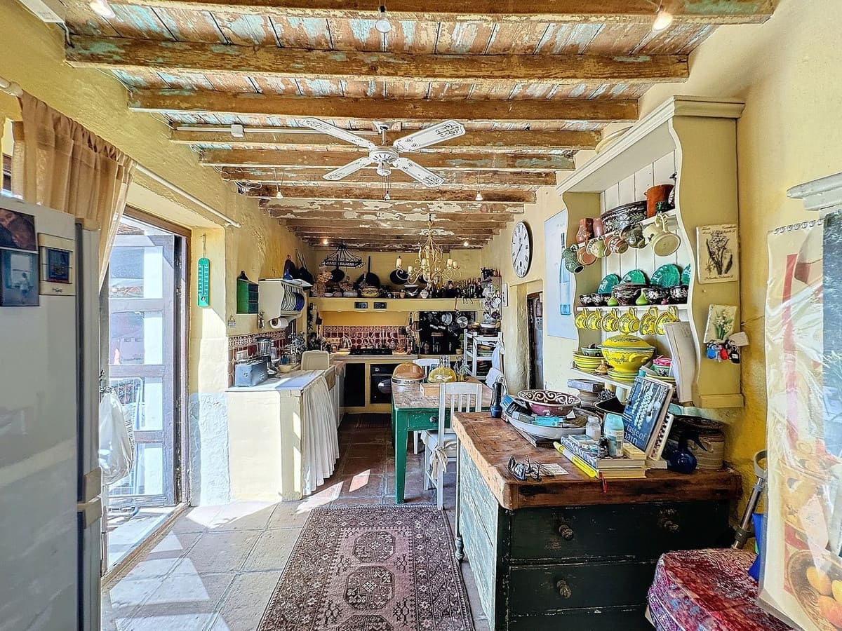 3 quarto Casa em Banda para venda em Mijas com piscina - 435 000 € (Ref: 8524455)