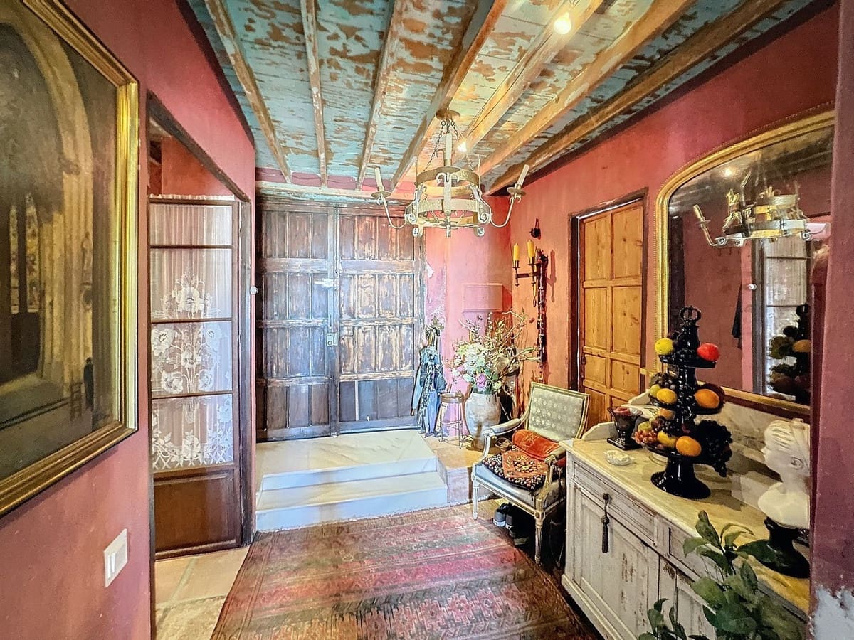 3 quarto Casa em Banda para venda em Mijas com piscina - 435 000 € (Ref: 8524455)