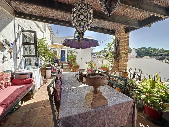 Casa de 3 habitaciones en Mijas en venta con piscina - 435.000 € (Ref: 8524455)