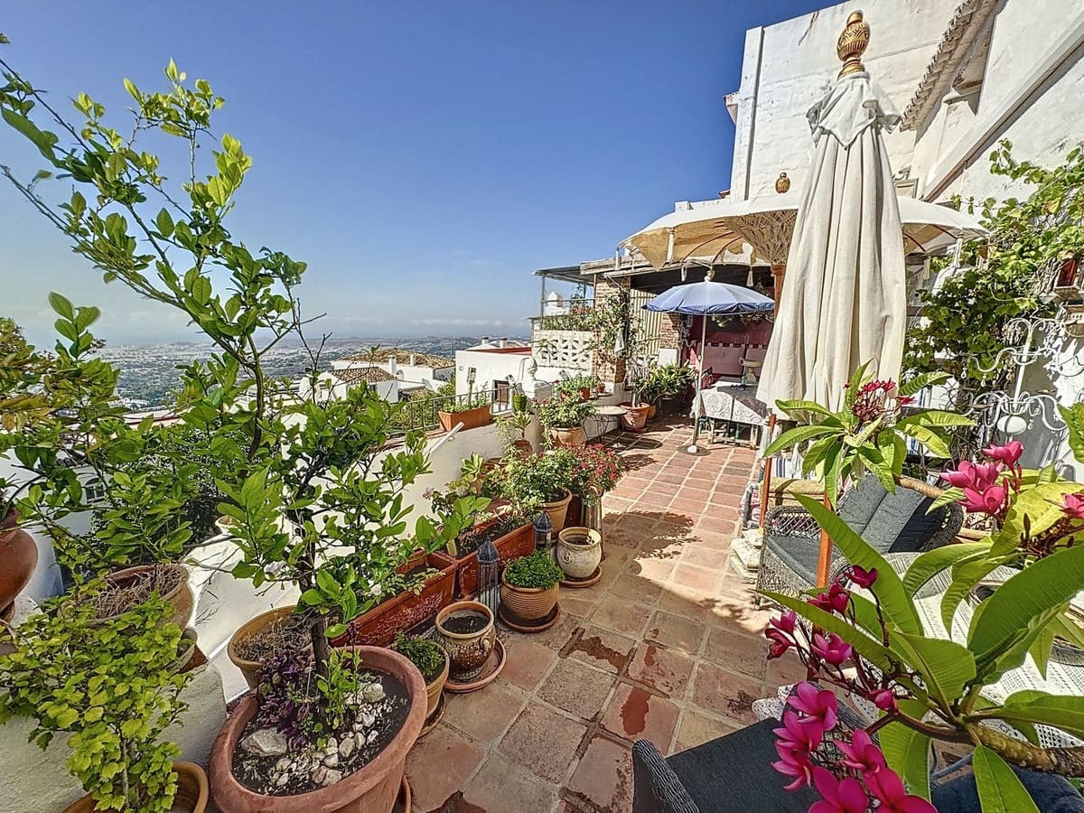 3 quarto Casa em Banda para venda em Mijas com piscina - 435 000 € (Ref: 8524455)