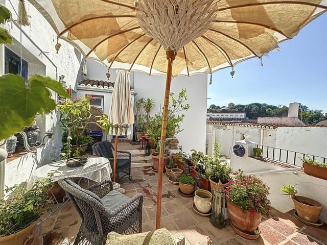 Casa de 3 habitaciones en Mijas en venta con piscina - 435.000 € (Ref: 8524455)