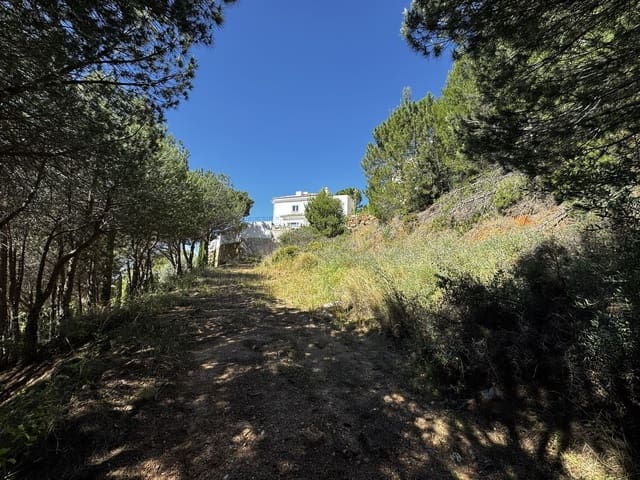 Byggetomt til salgs i Valtocado, Mijas - € 250 000 (Ref: 8998158)